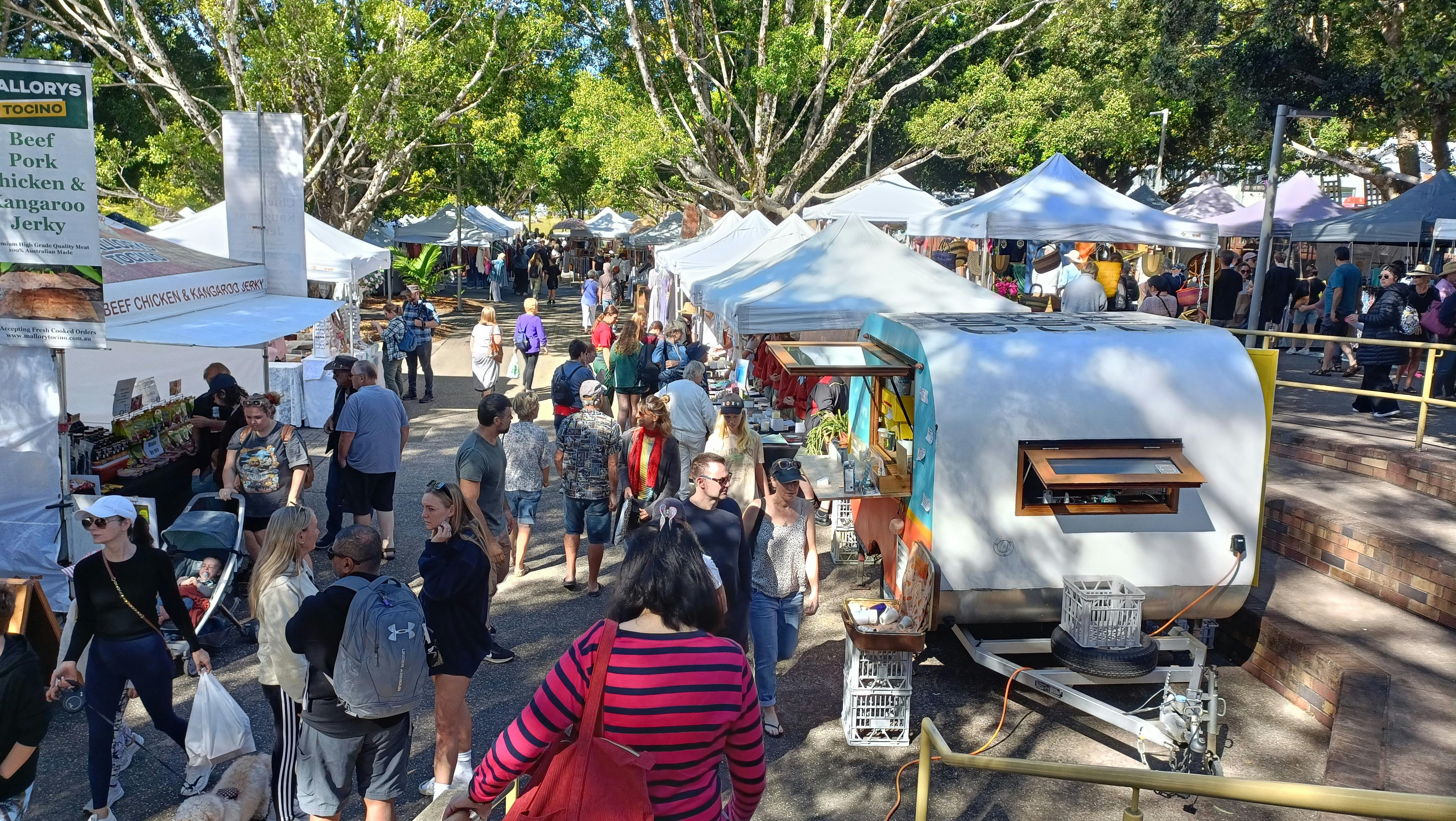 Eumundi Markets