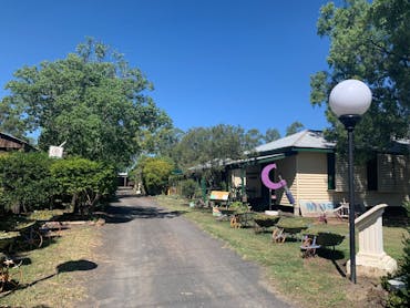 Pioneer Park Museum