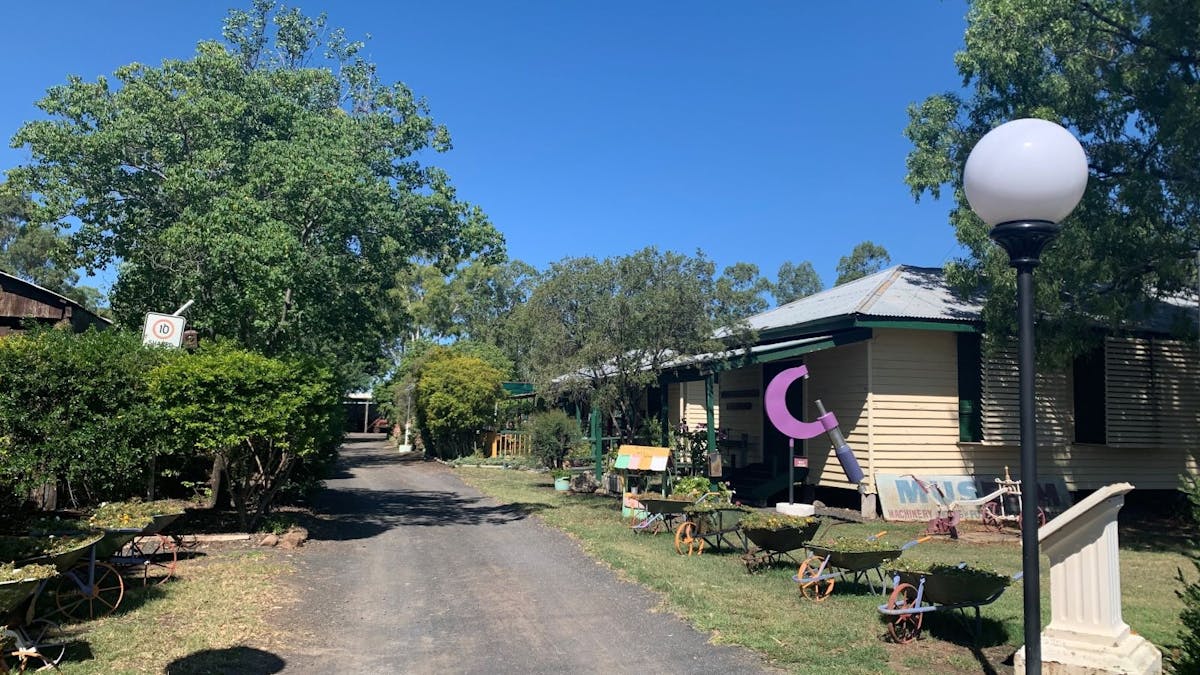 Pioneer Park Museum