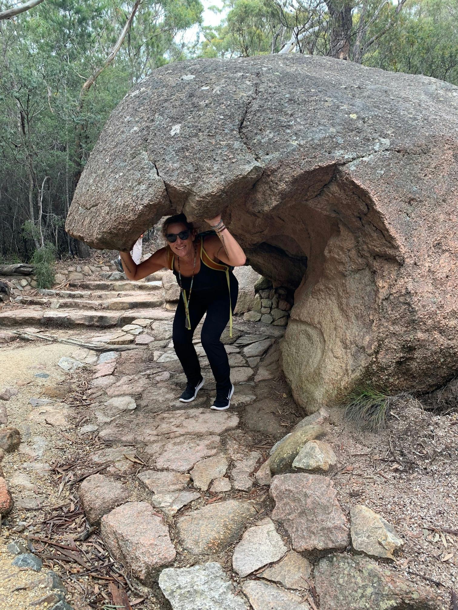 Hiking