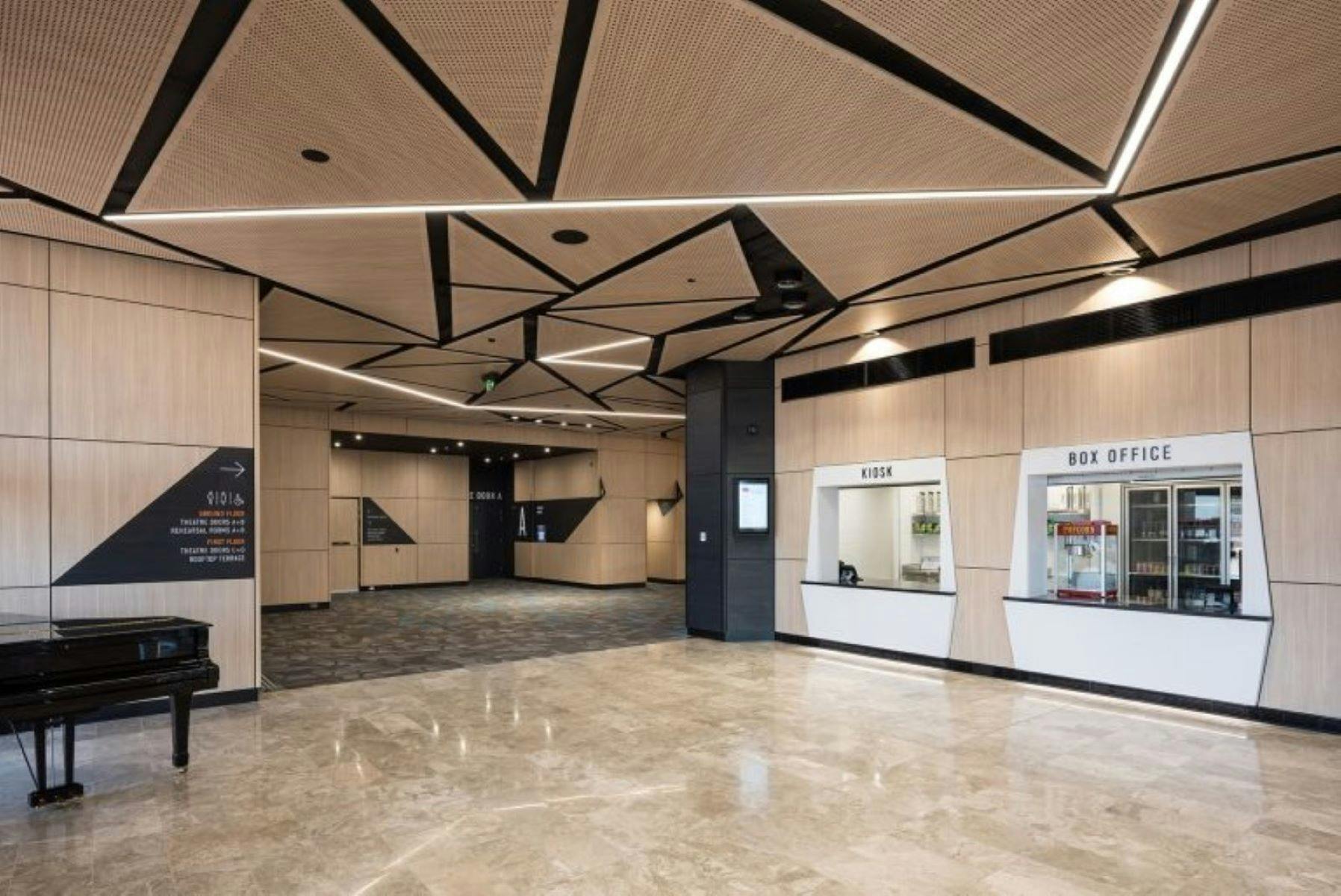 Red Earth Arts Precinct