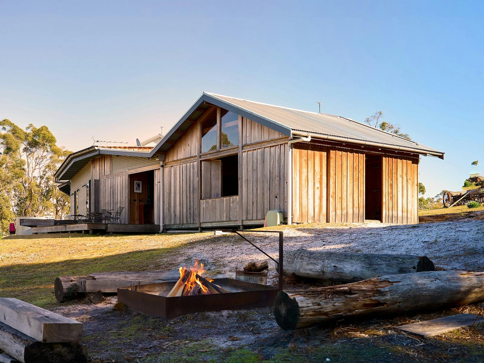 The best of Tassie at the Bruny Island Lodge image