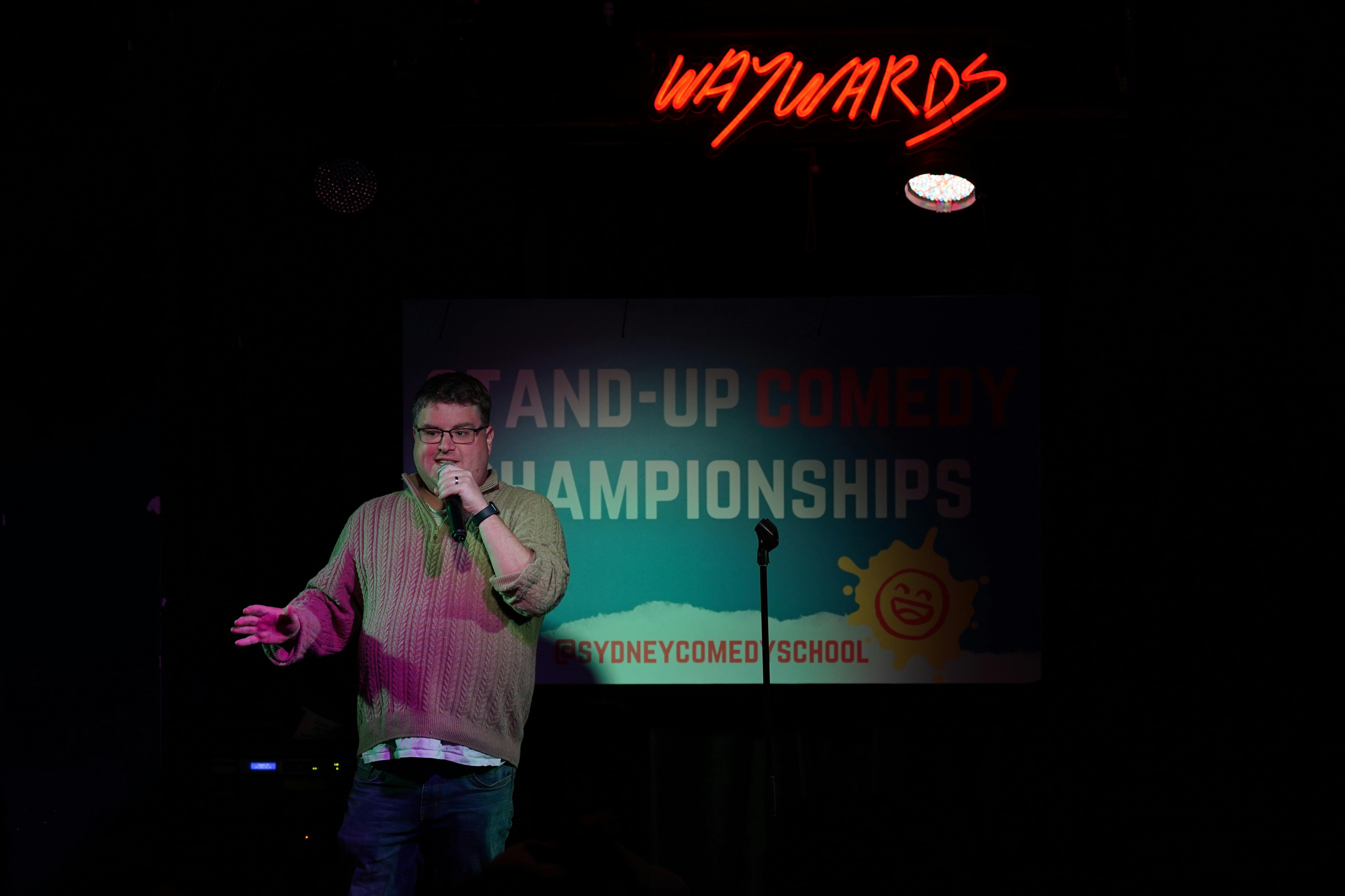 Sydney Stand-Up Comedy Championships