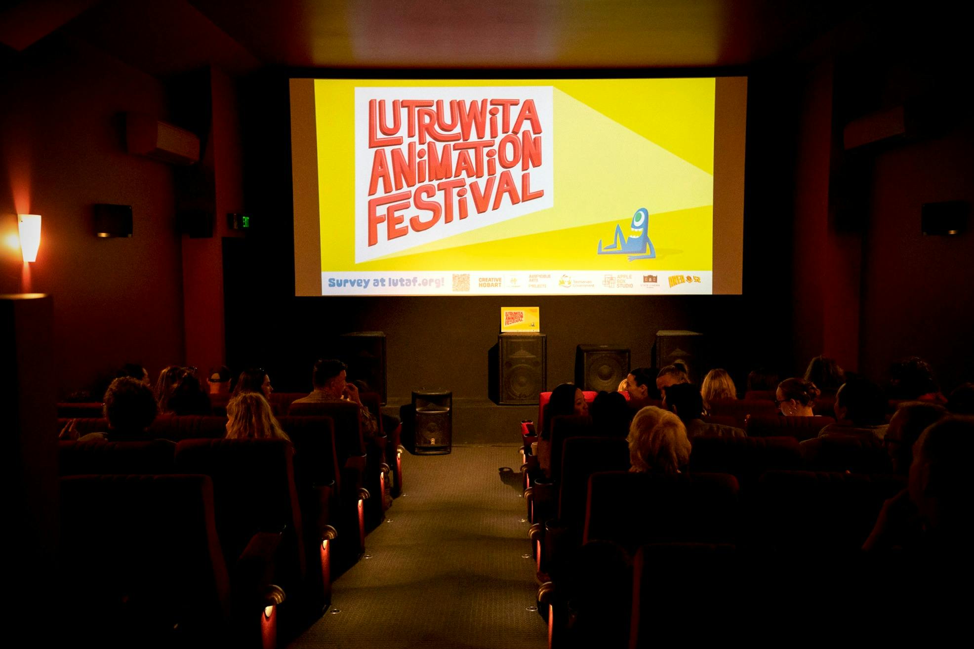 Cinema Lutruwita Animation Festival 2025