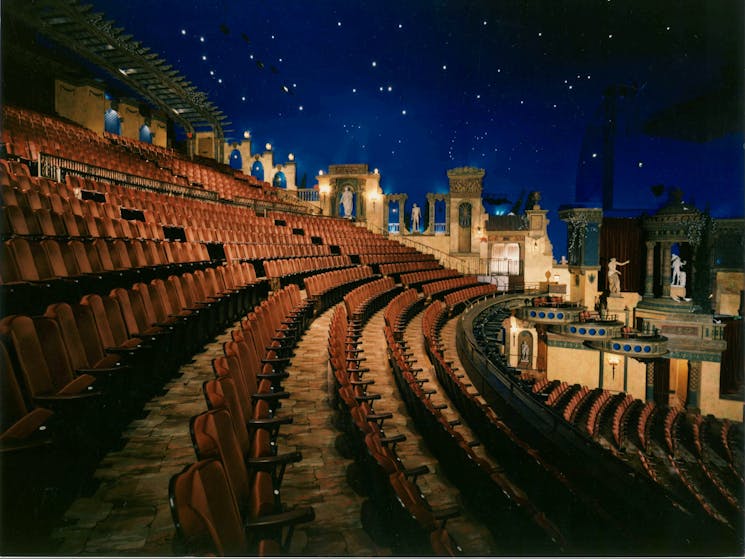 capitol theatre sydney tours