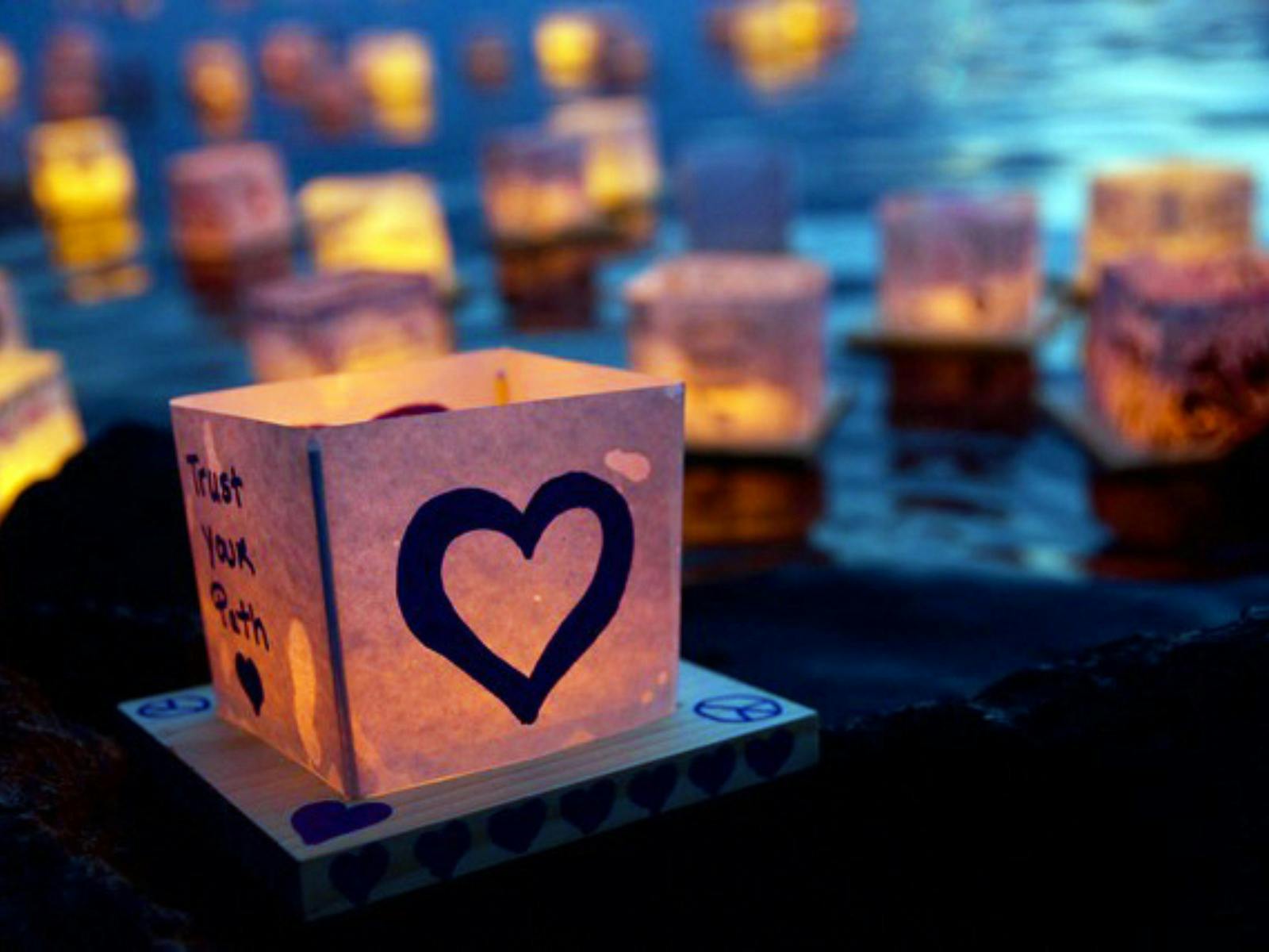 Water Lantern Festival