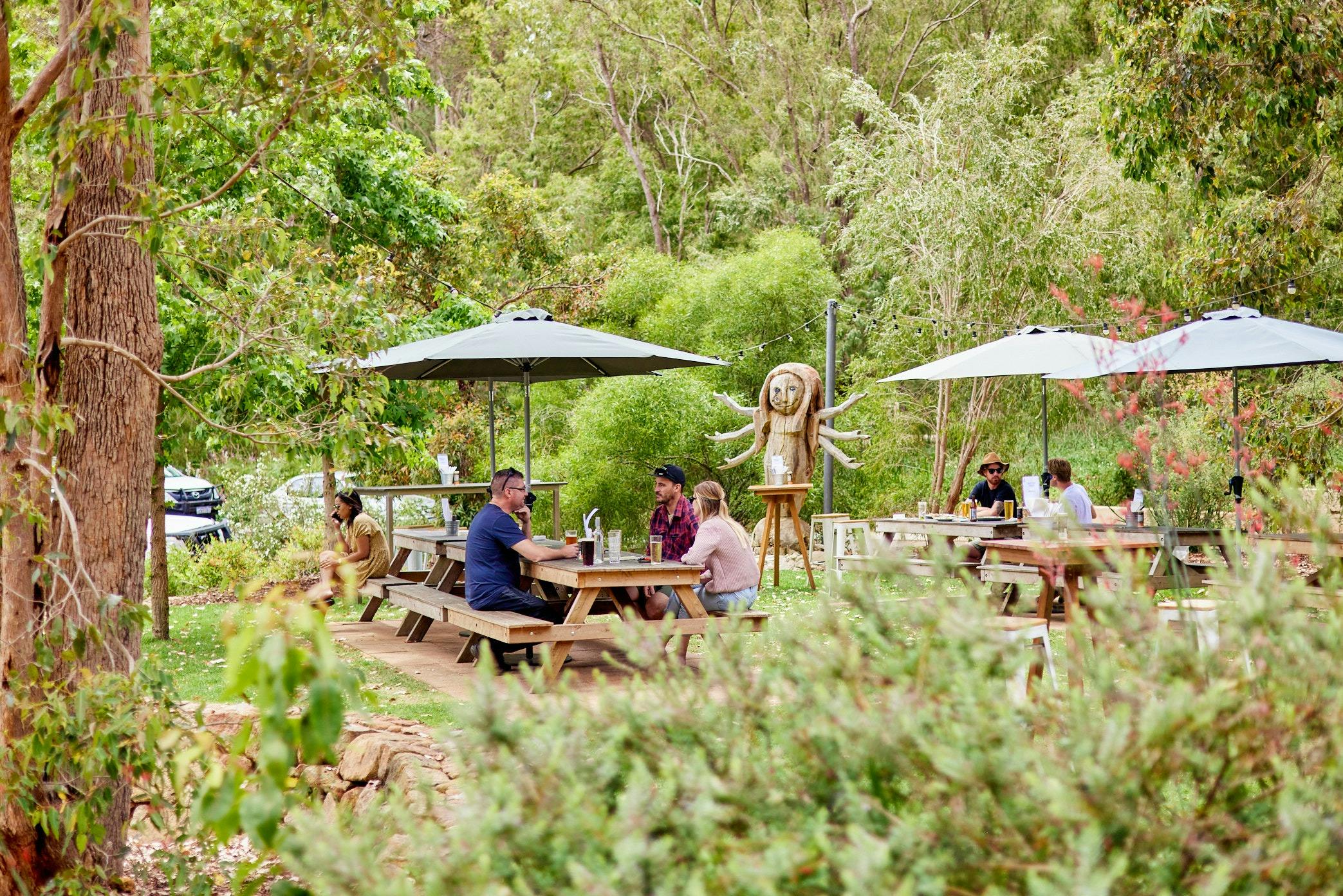 Margaret River Brewhouse