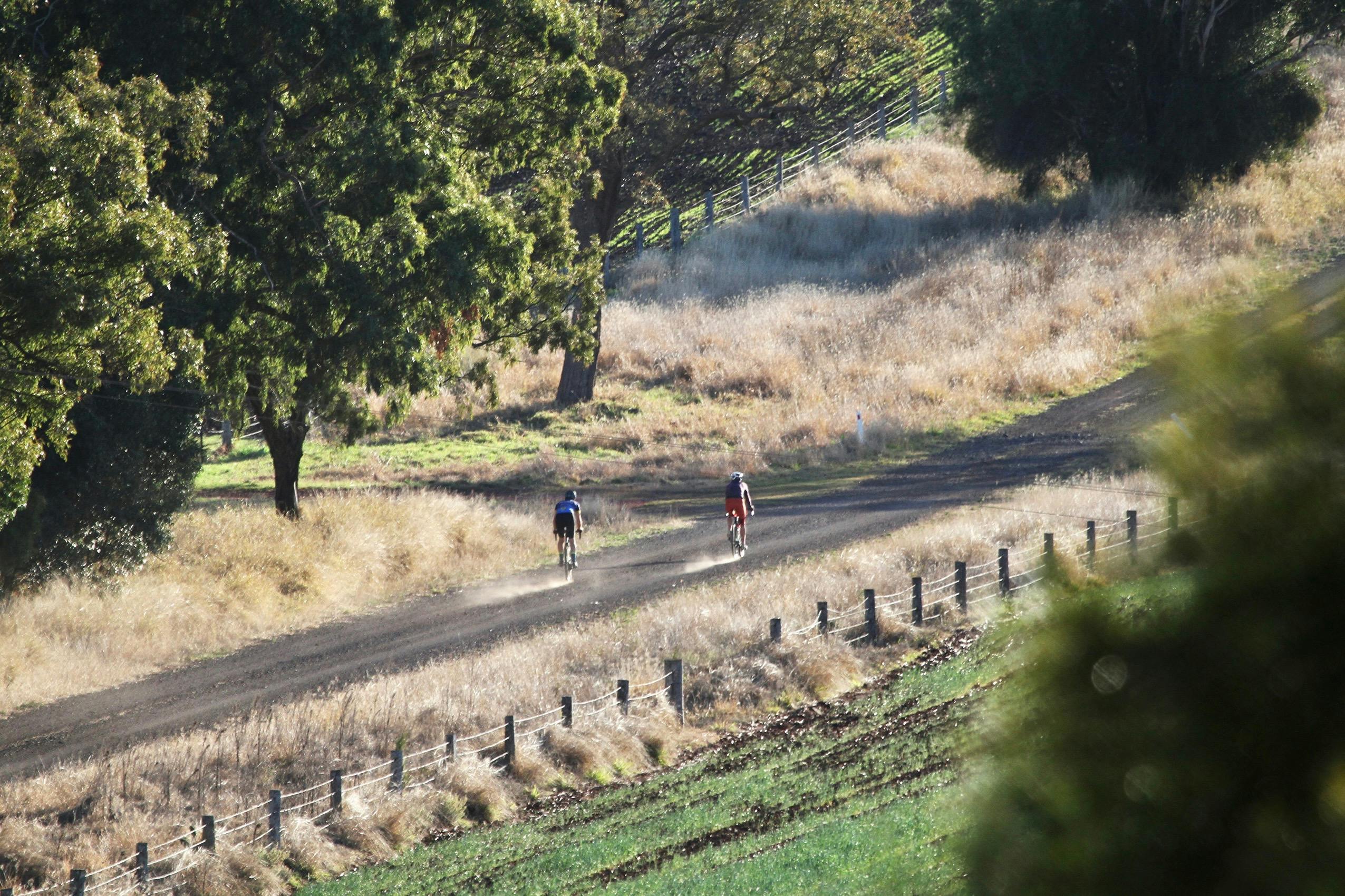 Southern QLD Country gravel riding. Smooth gravel. Country air. Escape the rat race. Weekend’s best