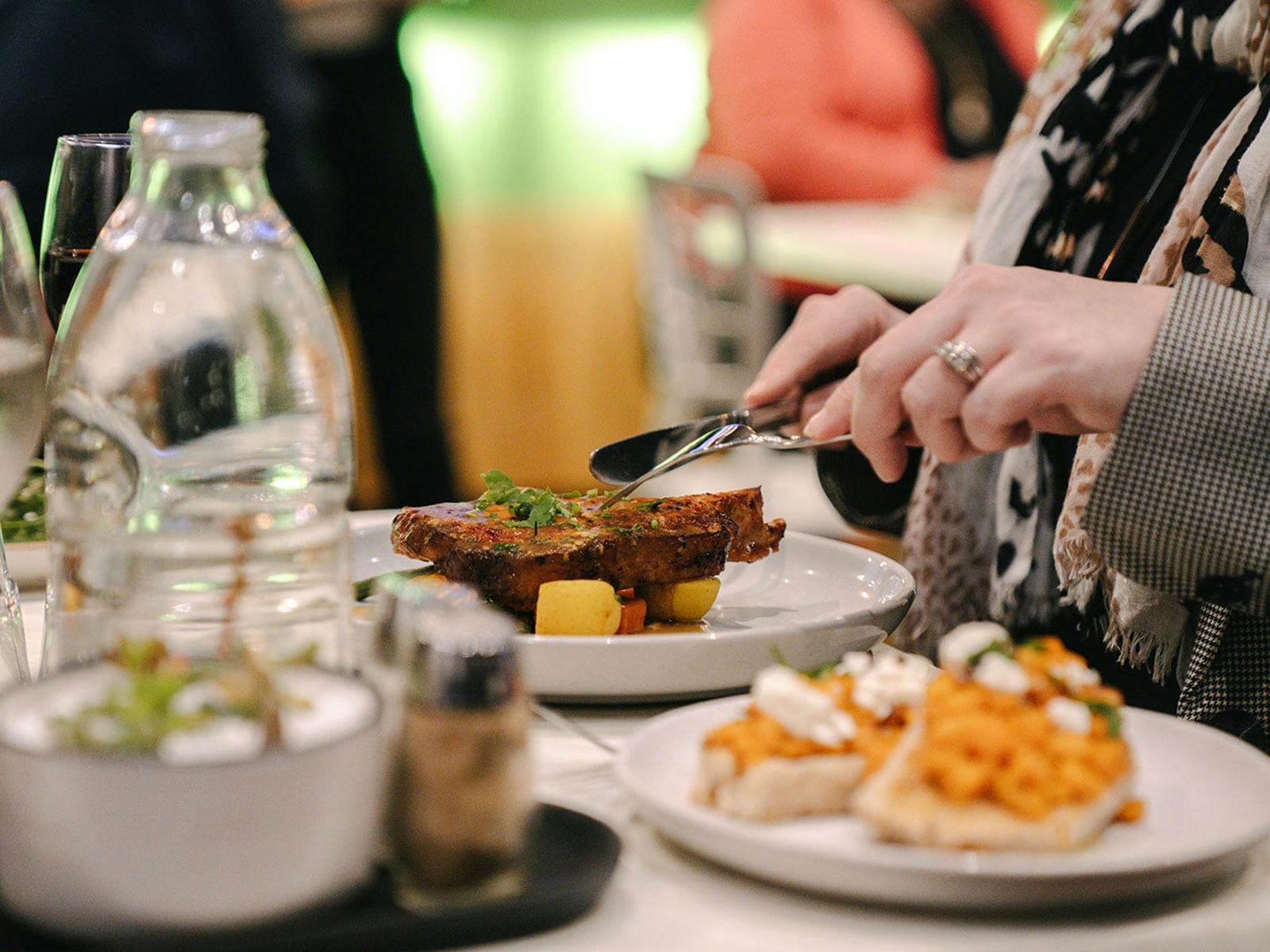 Intermezzo Cafe onsite