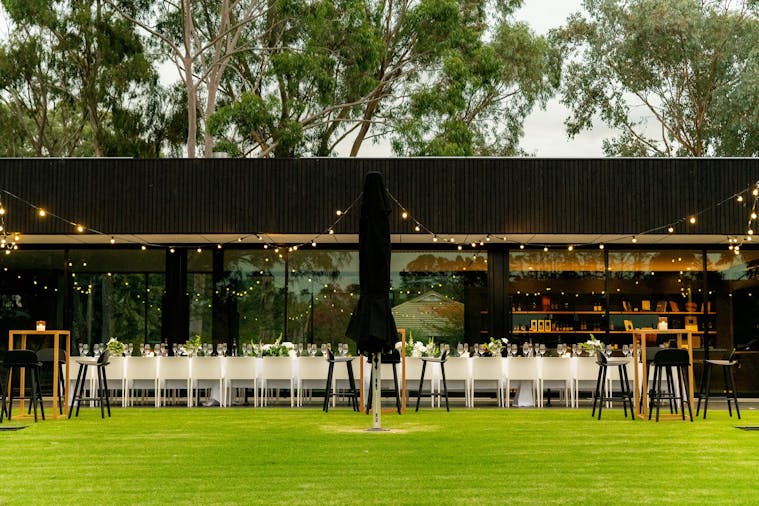Beresford Tasting Pavilion