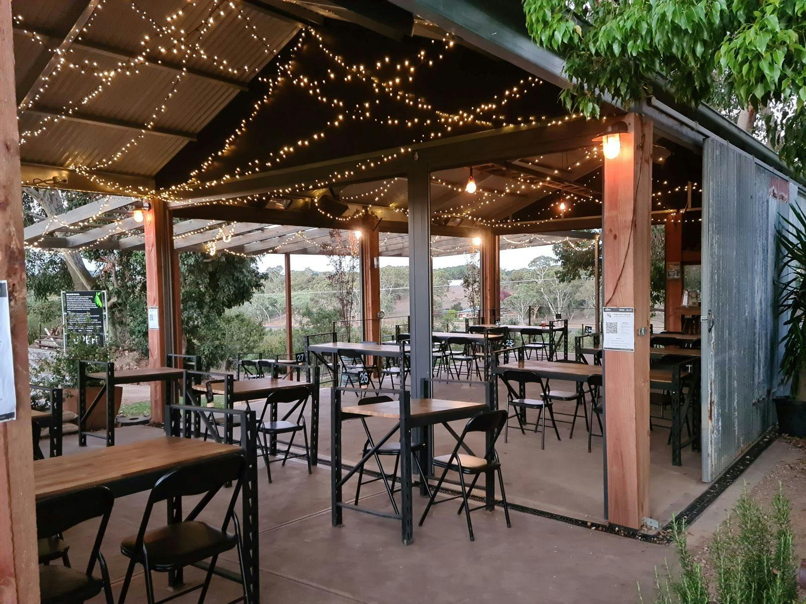 The Shed Door at Paracombe Premium Perry