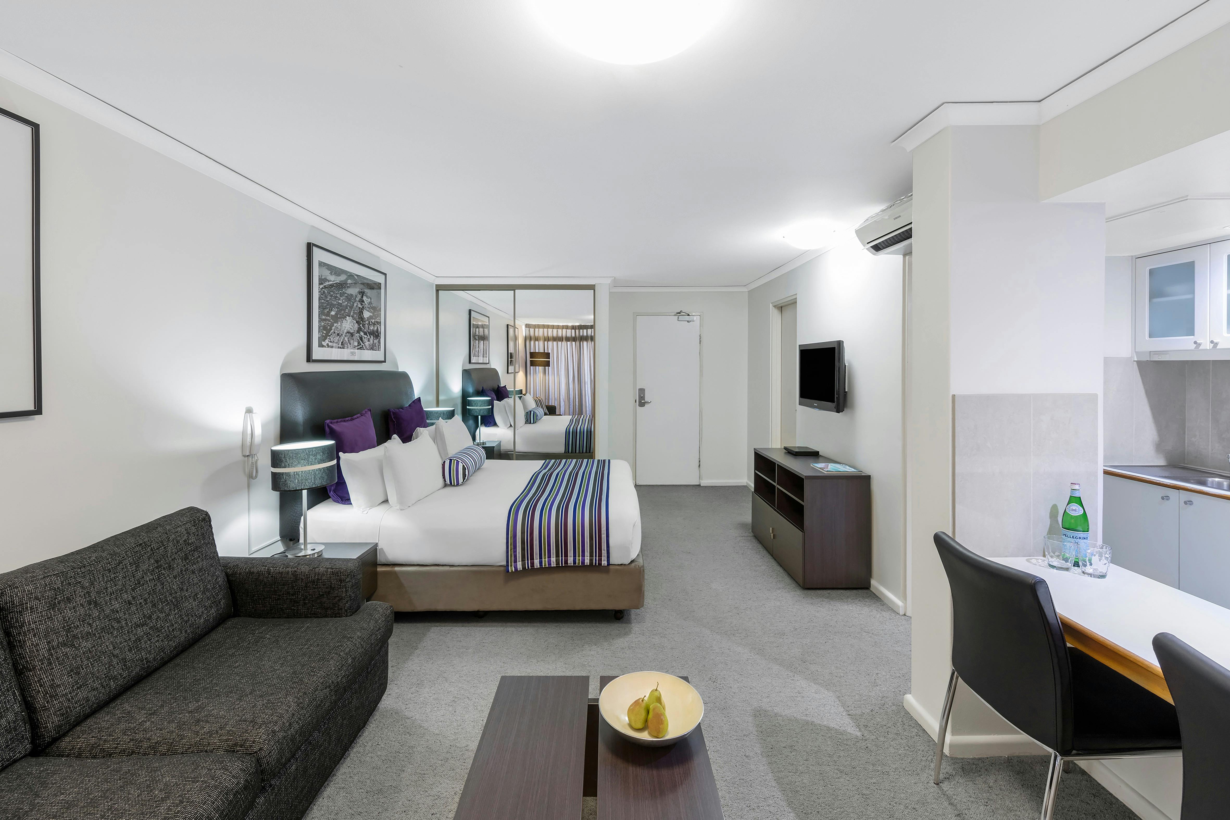 Studio Executive Apartment