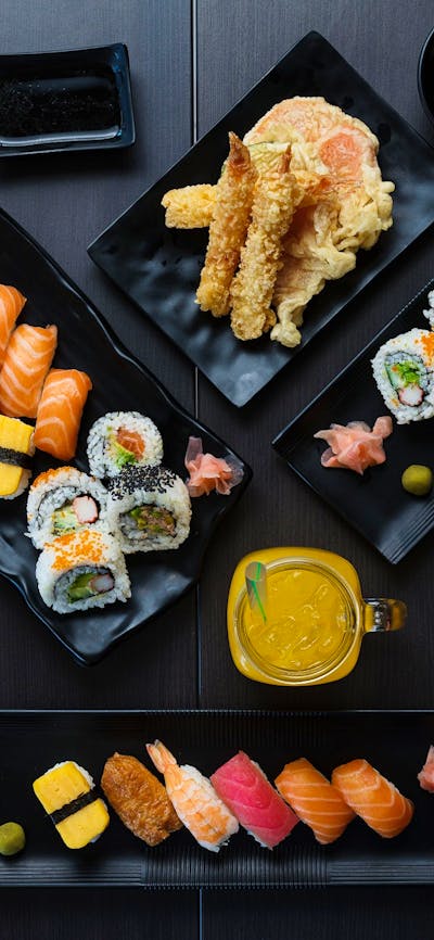 Food photo of Okami