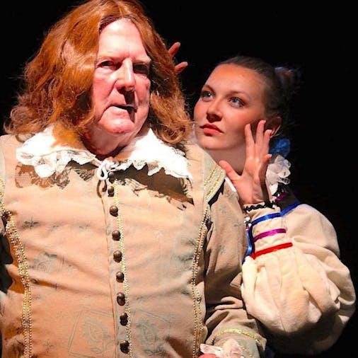 The Man Who Wrote Shakespeare Wallaroo
