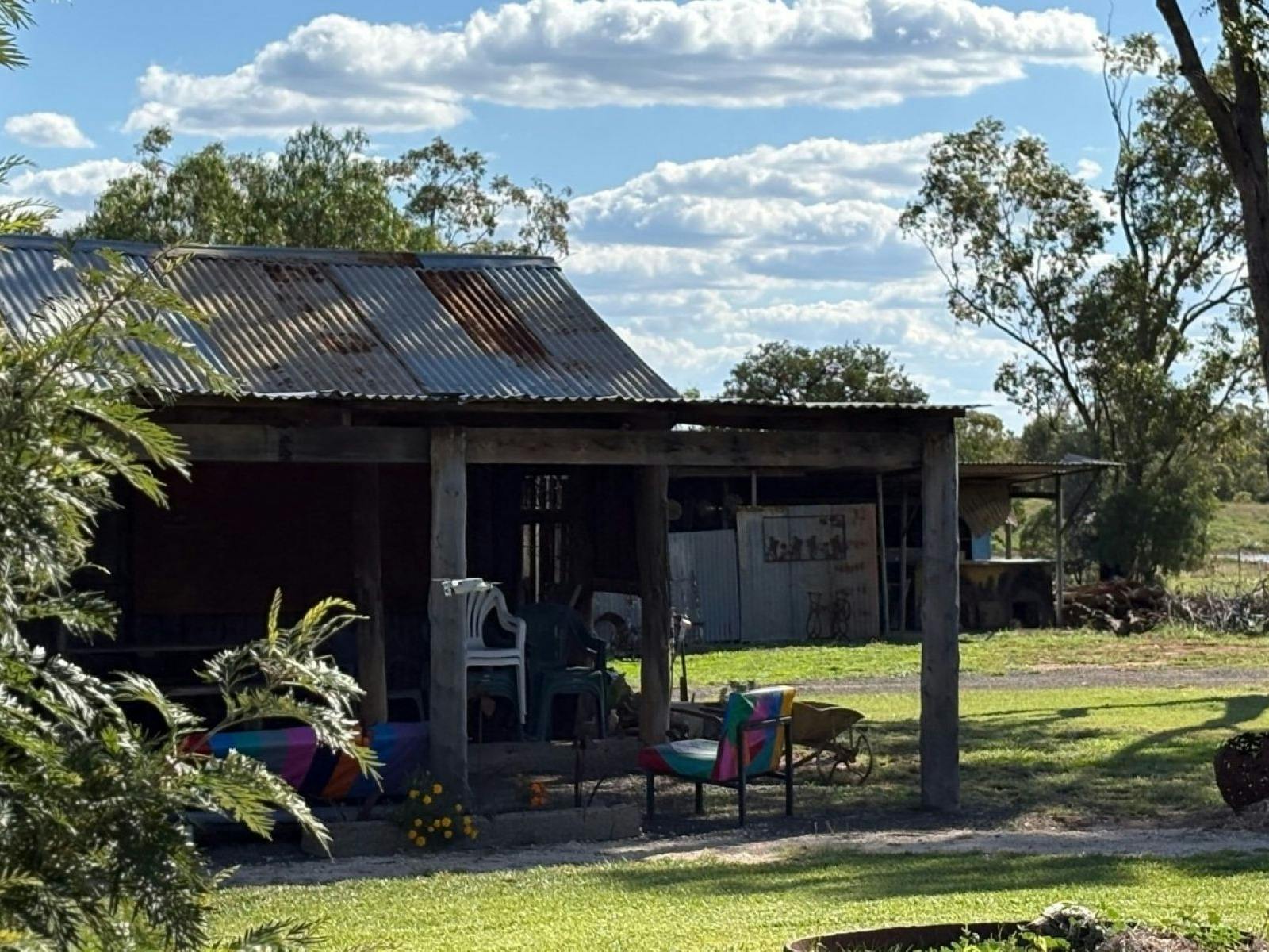Gidgee - Hut Gidgee - Hut