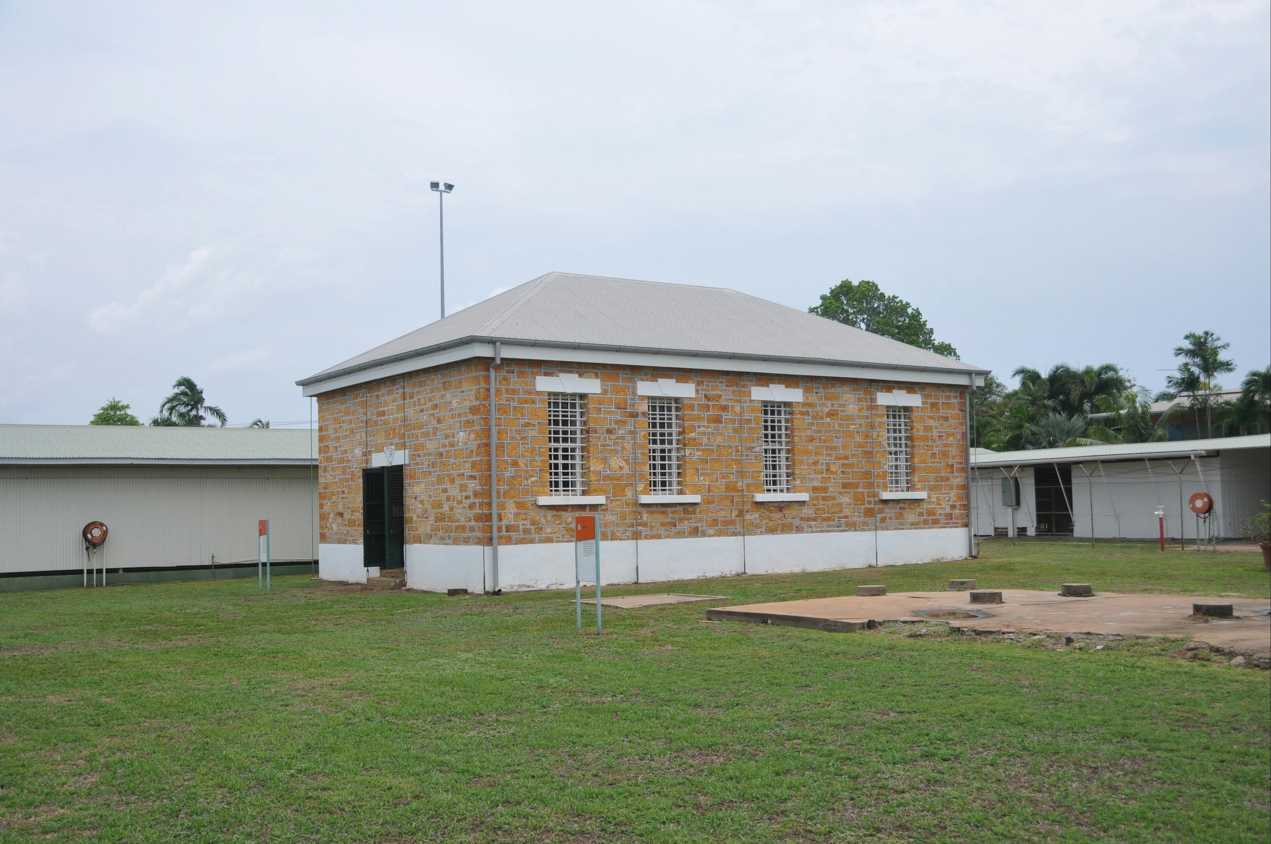 Fannie Bay Gaol Things to do in Darwin