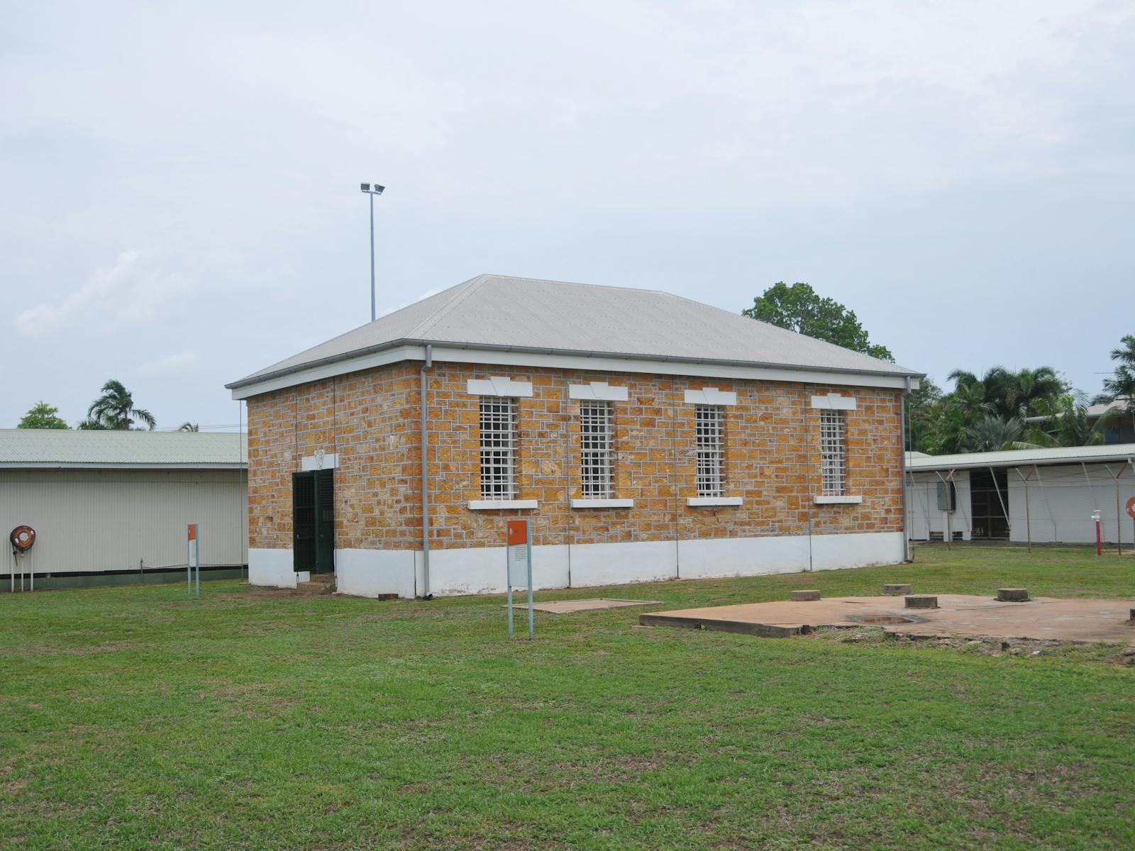 Fannie Bay Gaol