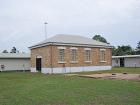 Fannie Bay Gaol