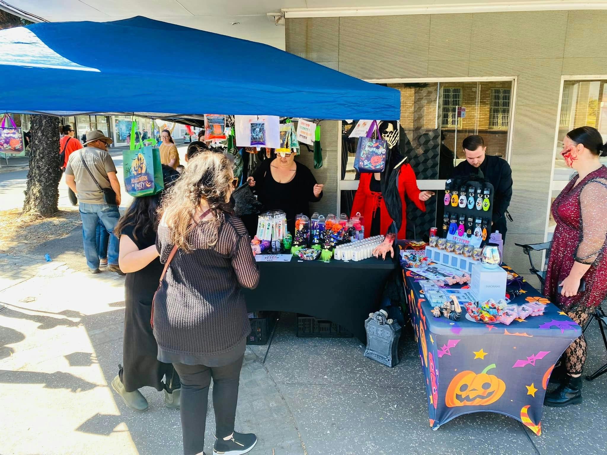 Port Kembla Fear Fest