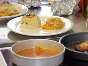 Persian cooking class