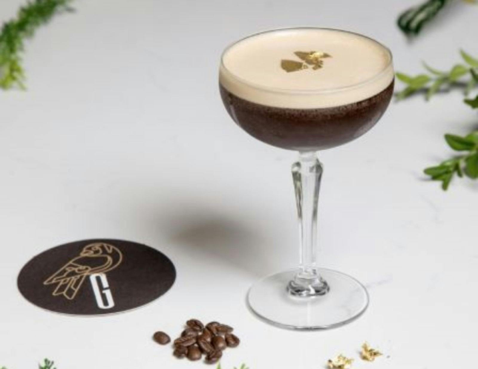 Goldfinch Restaurant, Signature cocktails