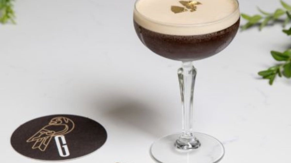 Goldfinch Restaurant, Signature cocktails