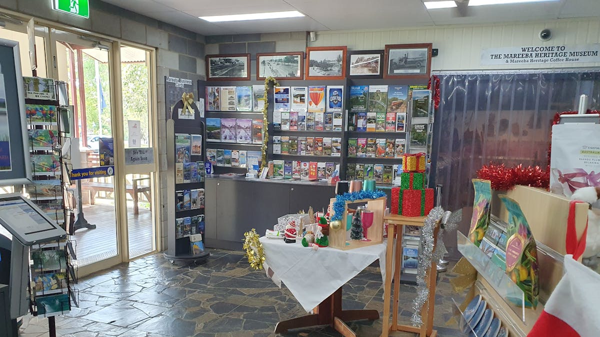 Visitor Information Centre