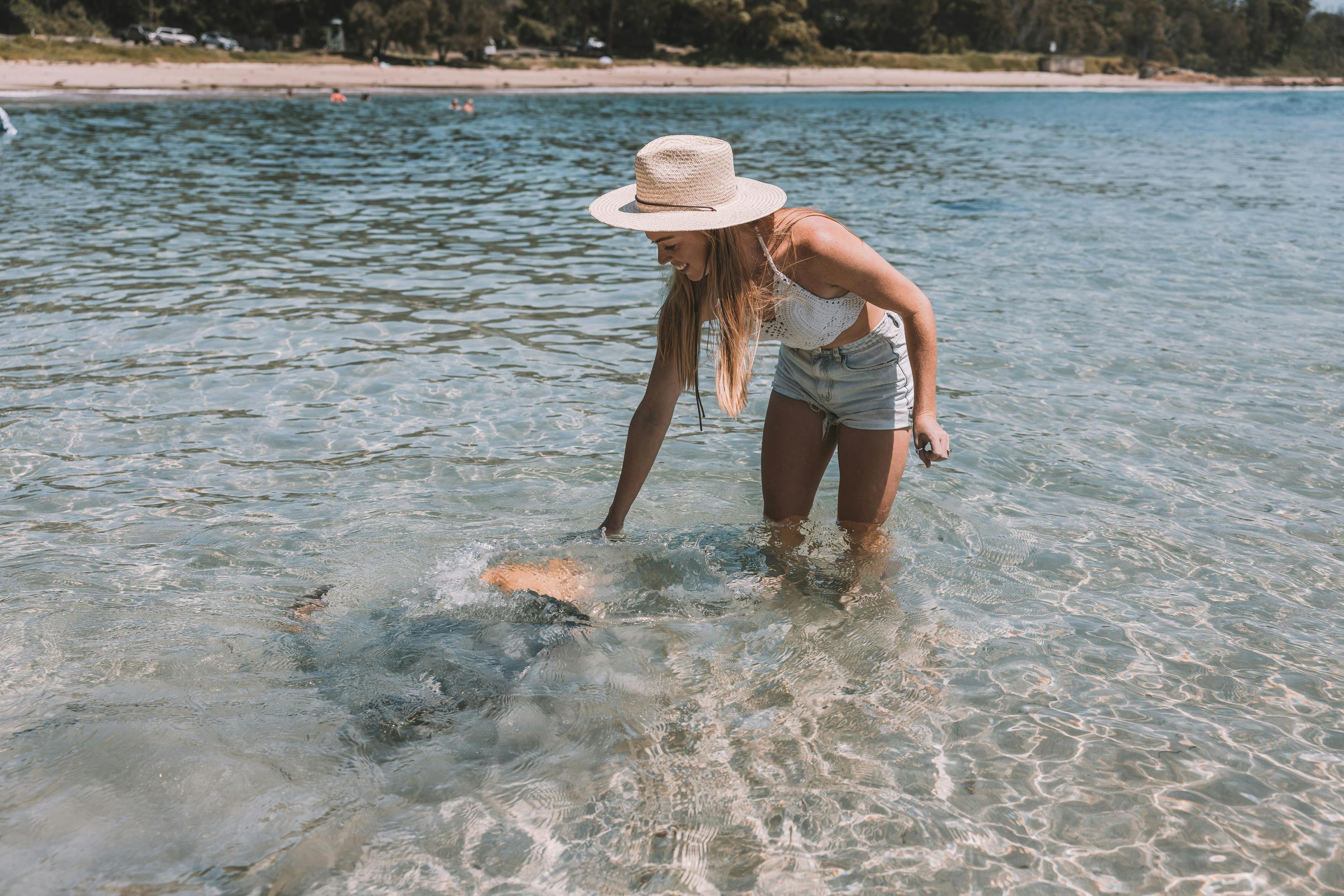 Local Beach Location