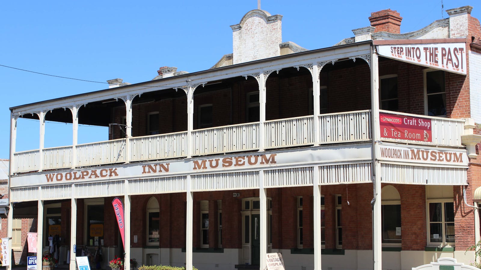 Woolpack Inn Museum