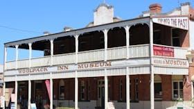Woolpack Inn Museum