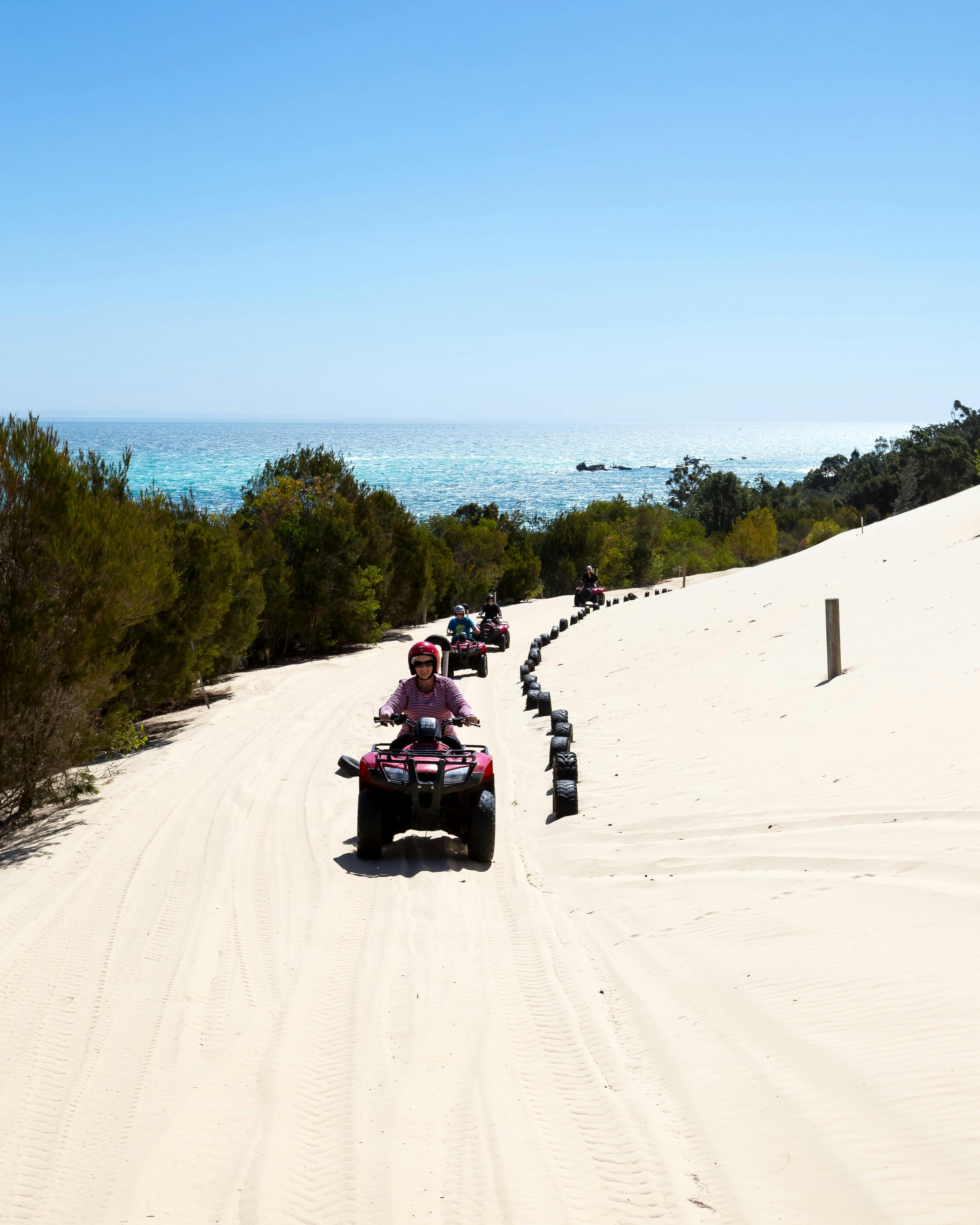 ATV Quad Bike Tour