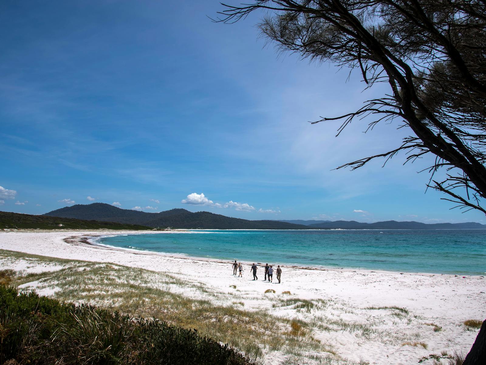 Friendly Beaches - Free Camping edit