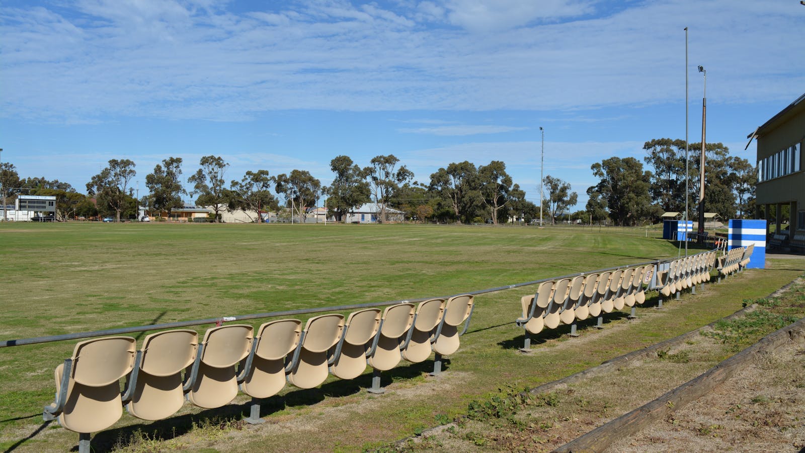 Cleve Sporting Facilities