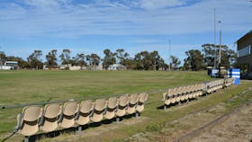 Cleve Sporting Facilities