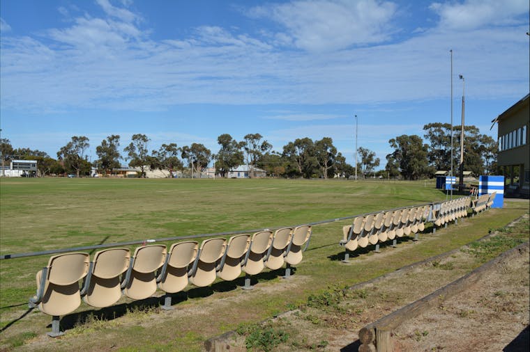 Cleve Sporting Facilities