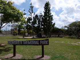 Bororen Memorial Park