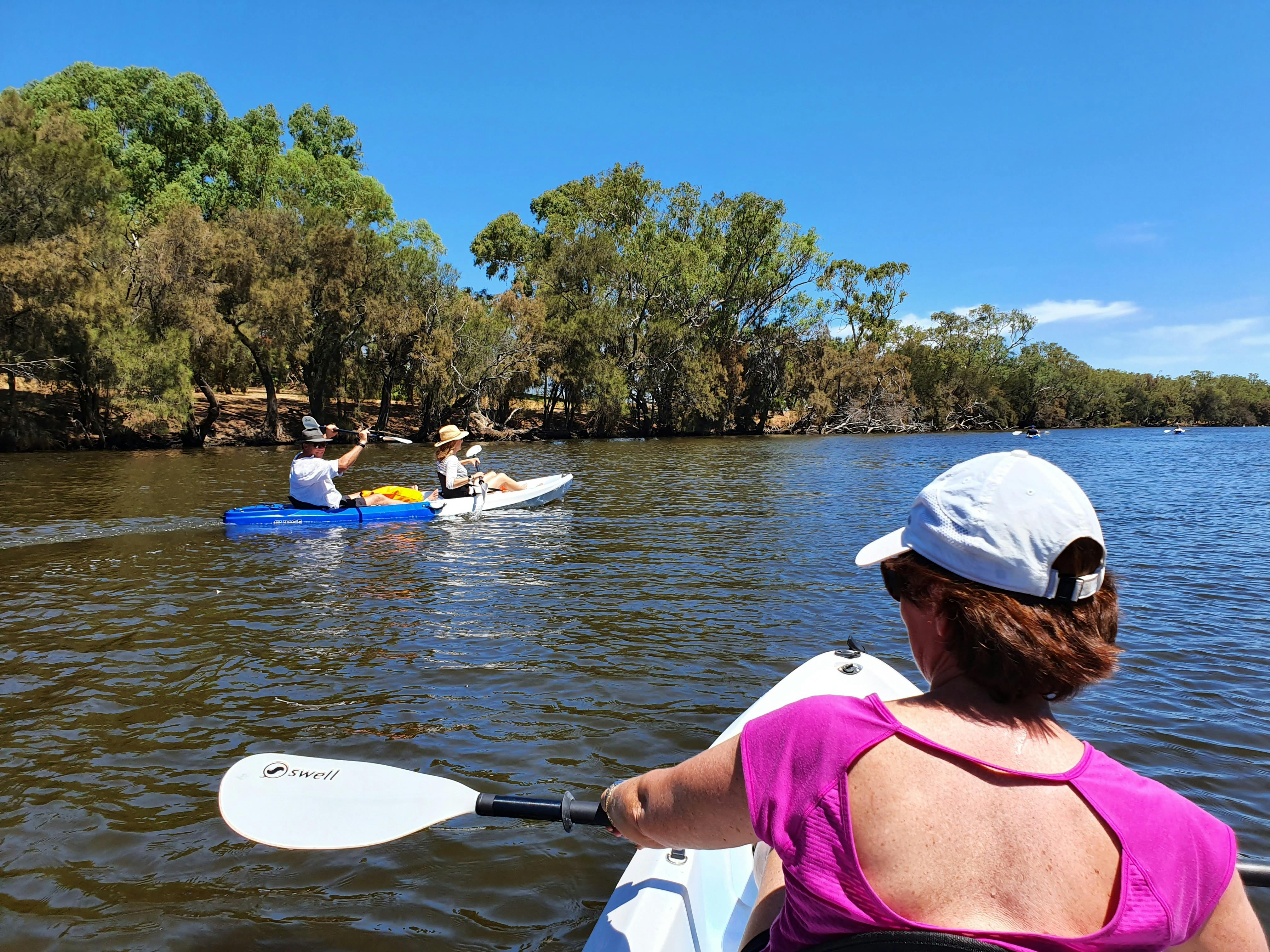 GoGo Active Tours, Rossmoyne, Western Australia