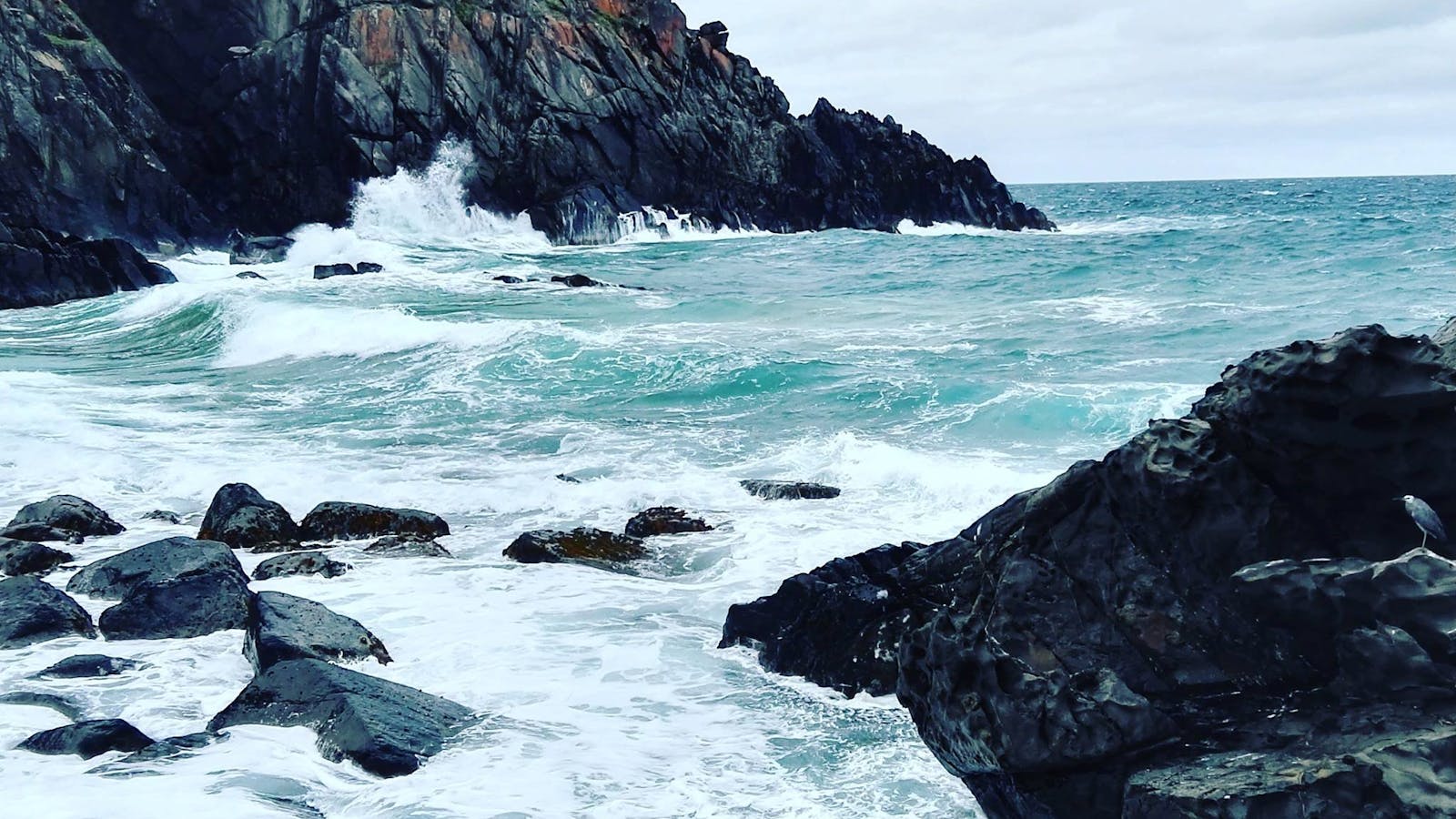 Blowhole Beach