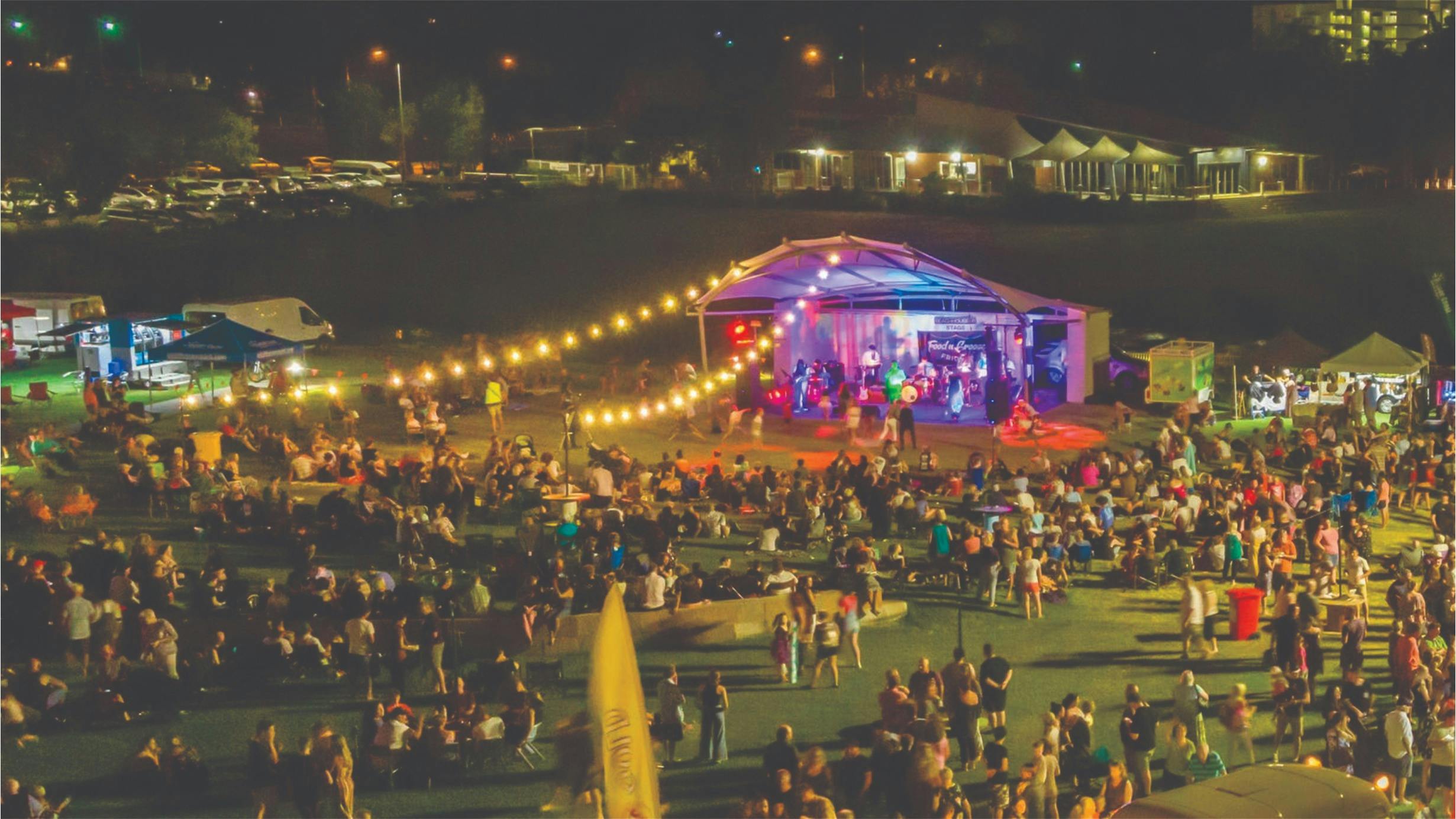 SeaFront Oval & All Abilities Playgroundd
