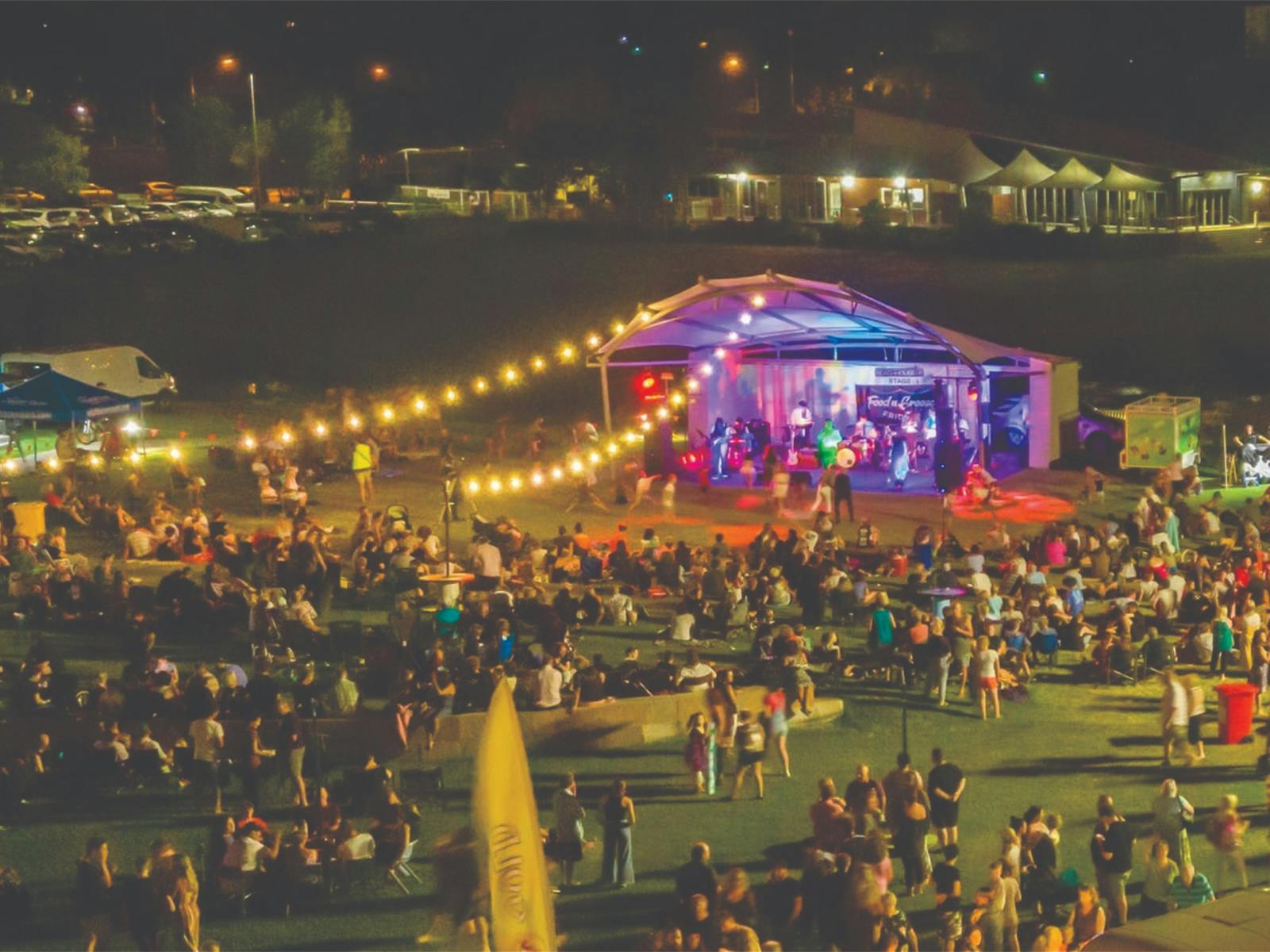 SeaFront Oval & All Abilities Playgroundd