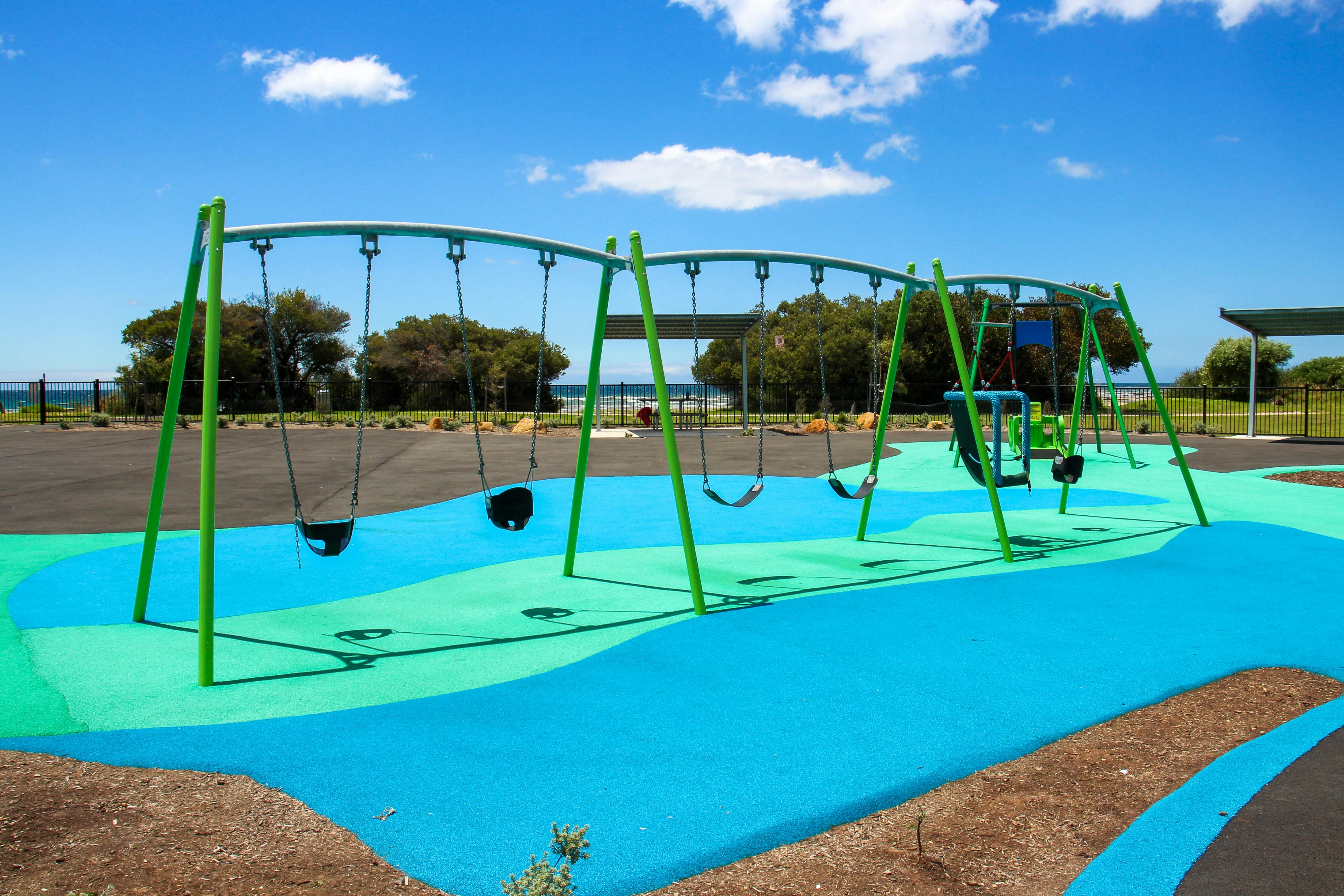 Somerset ANZAC Park Tasmania - Disabled friendly park