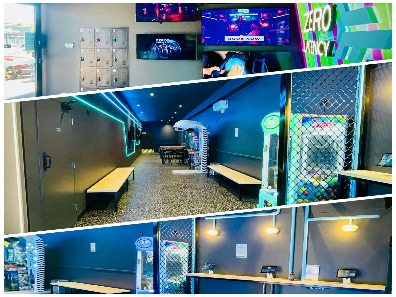 Zero Latency VR Adelaide