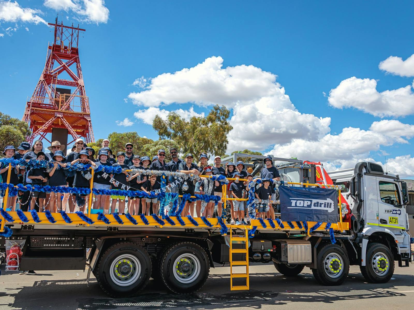 Float entry