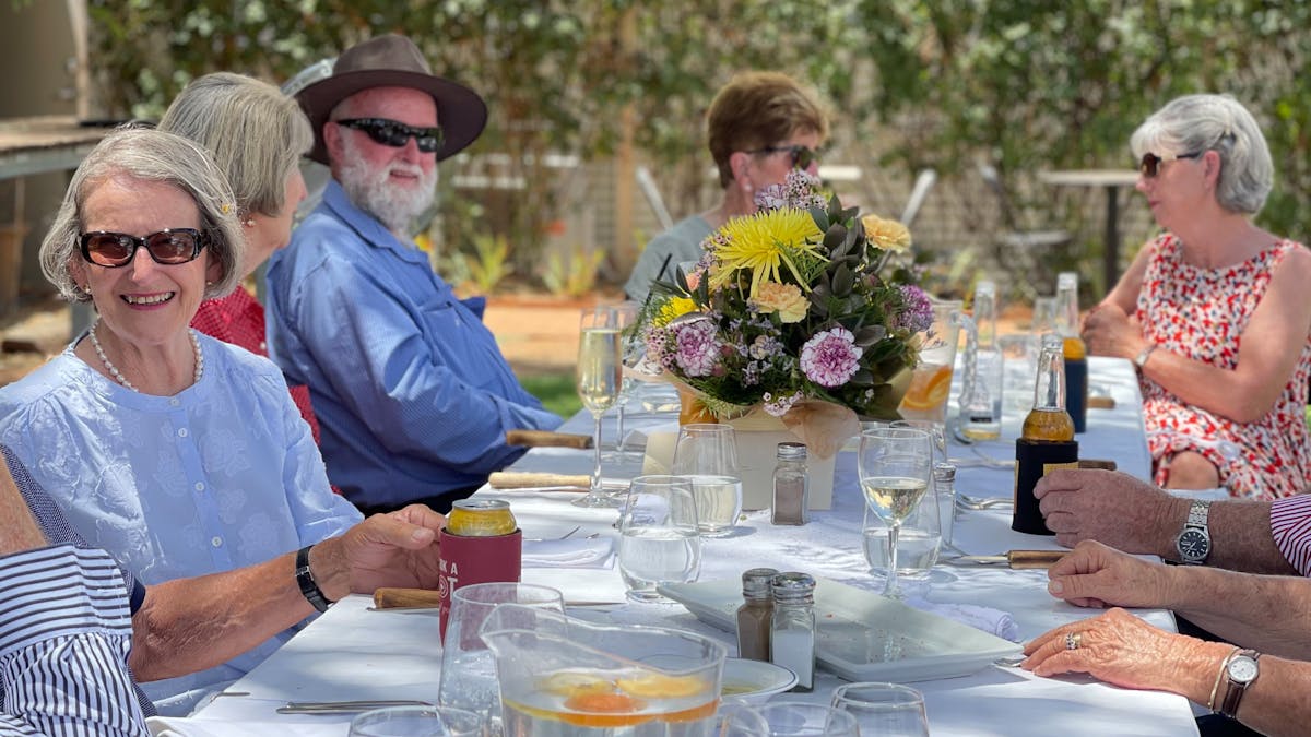 Club Boutique Hotel Cunnamulla Restaurant