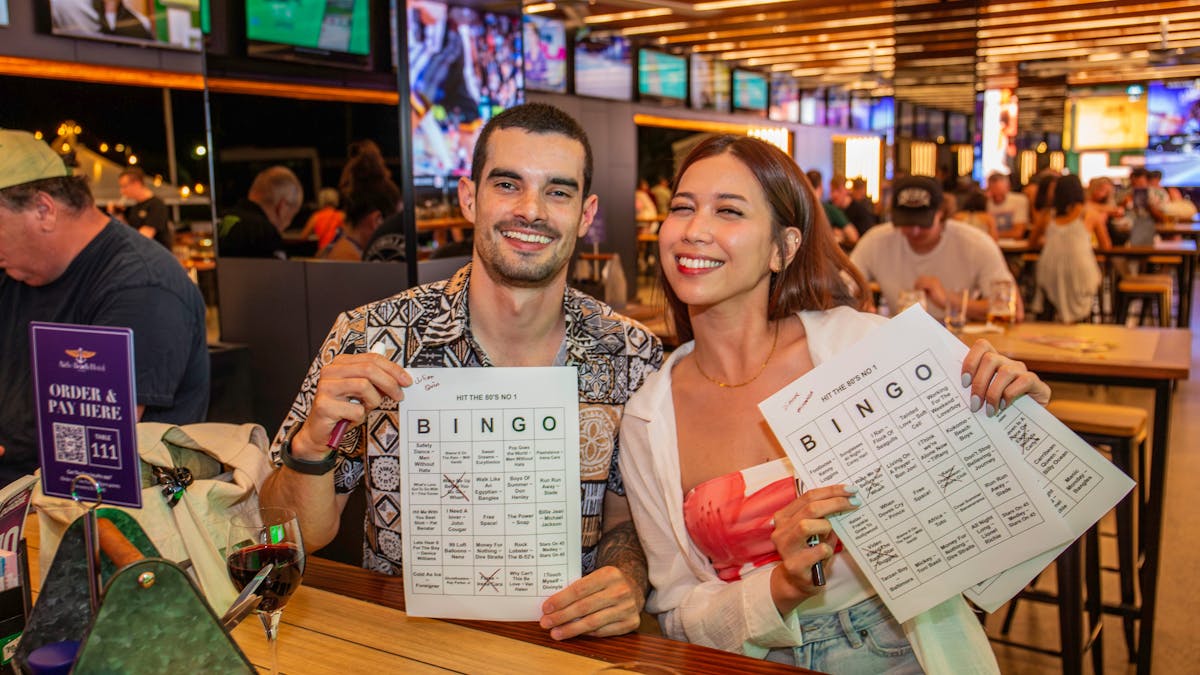 Musical Bingo