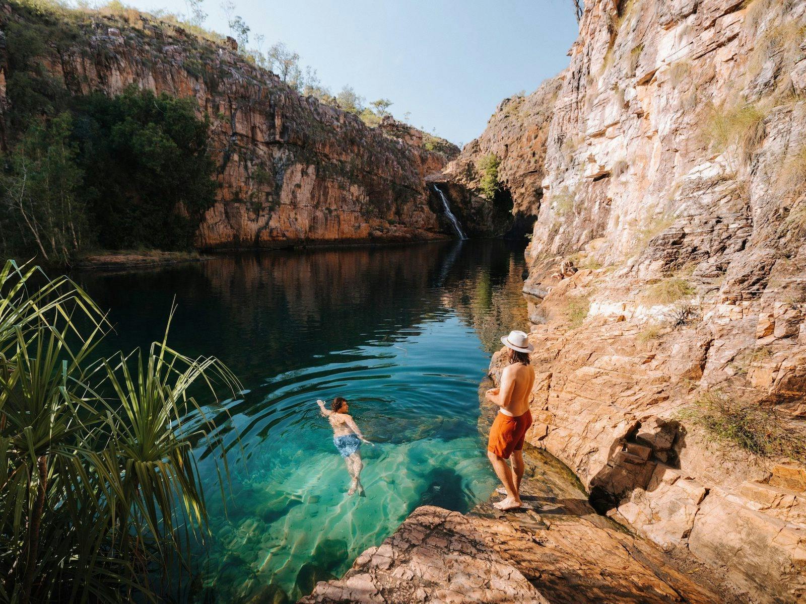 4WD Kakadu Tour – Camping