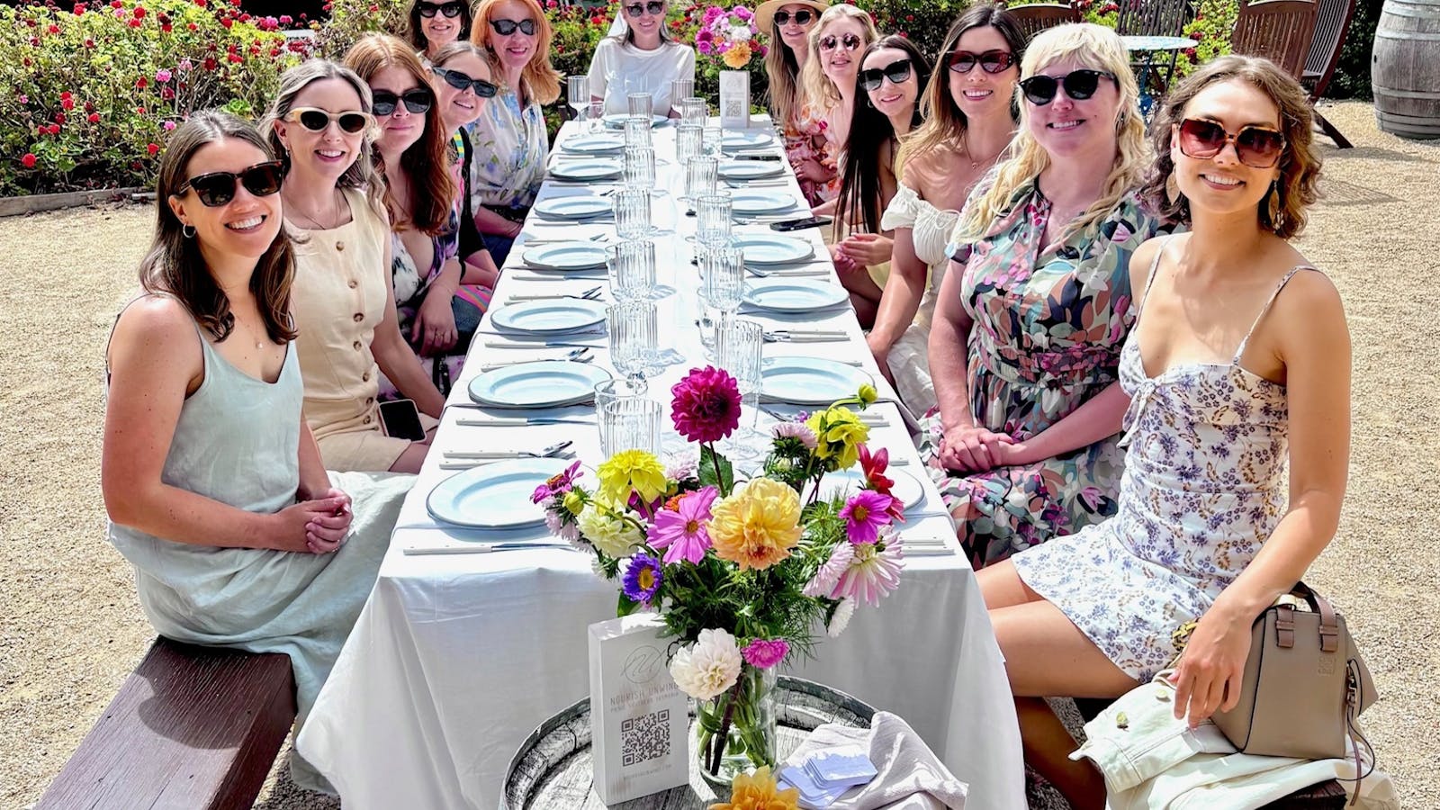 Special Occasions are always a pleasure to host.