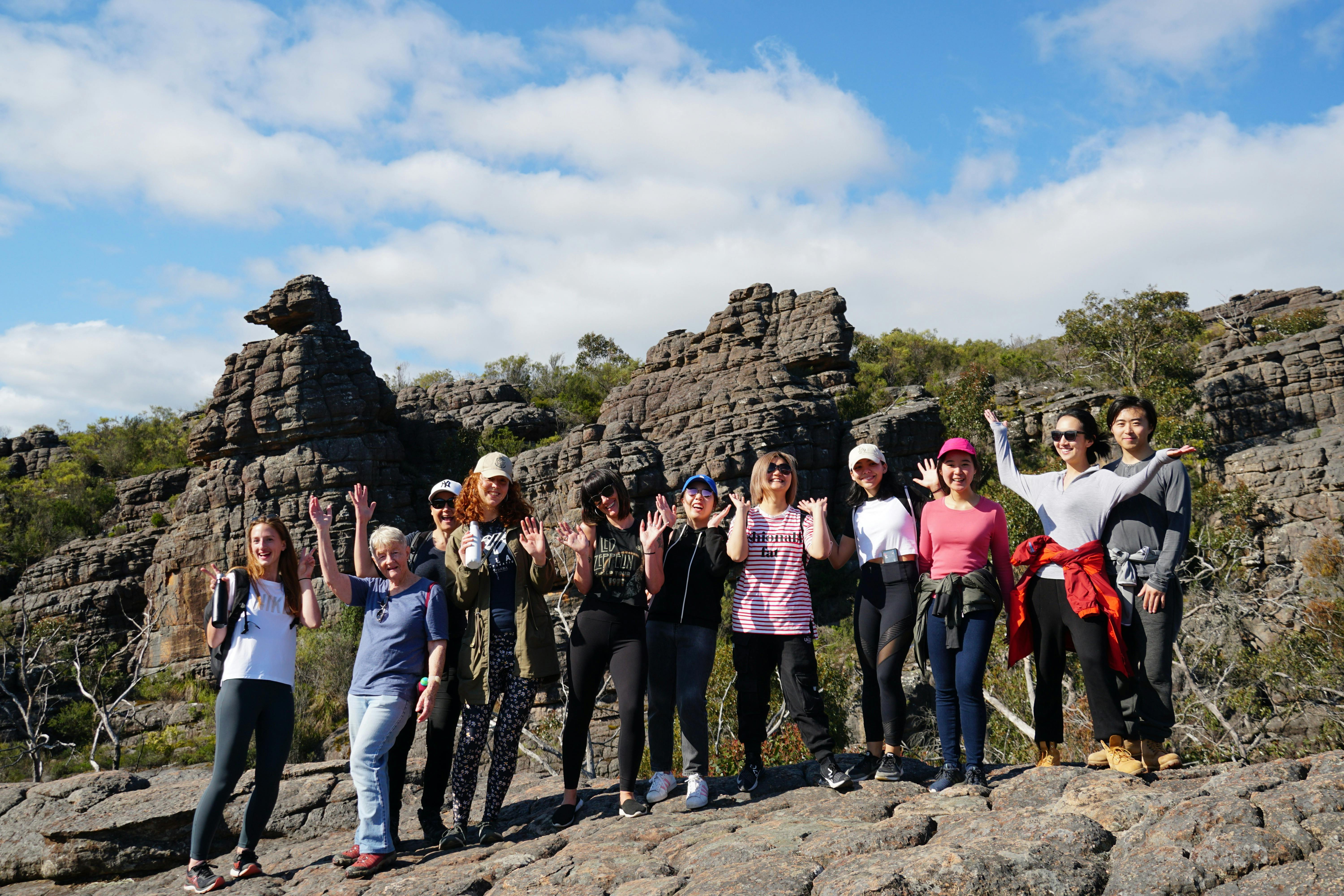 2 Day Grampians Tour