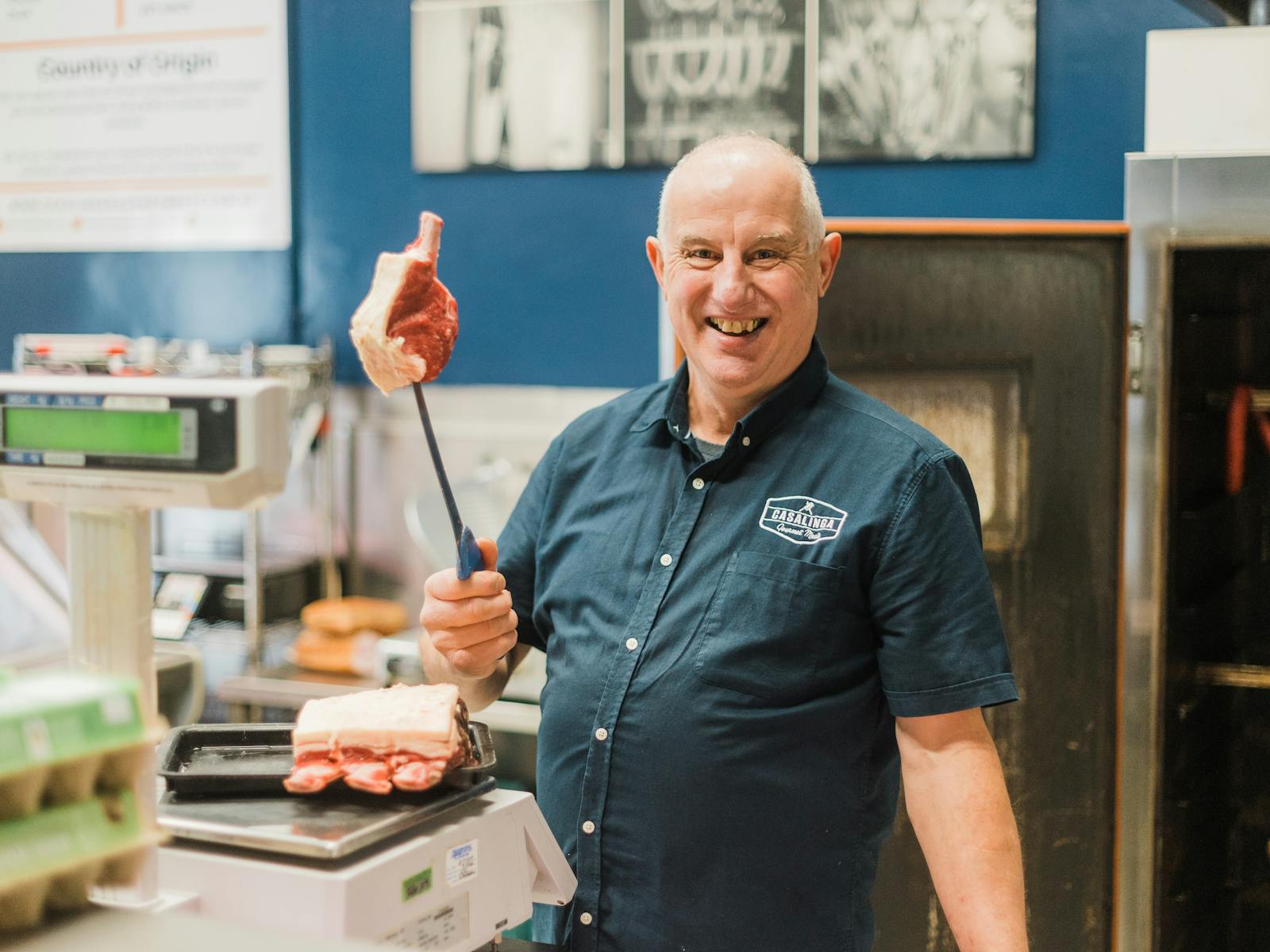 Image for Meat the Maker Series