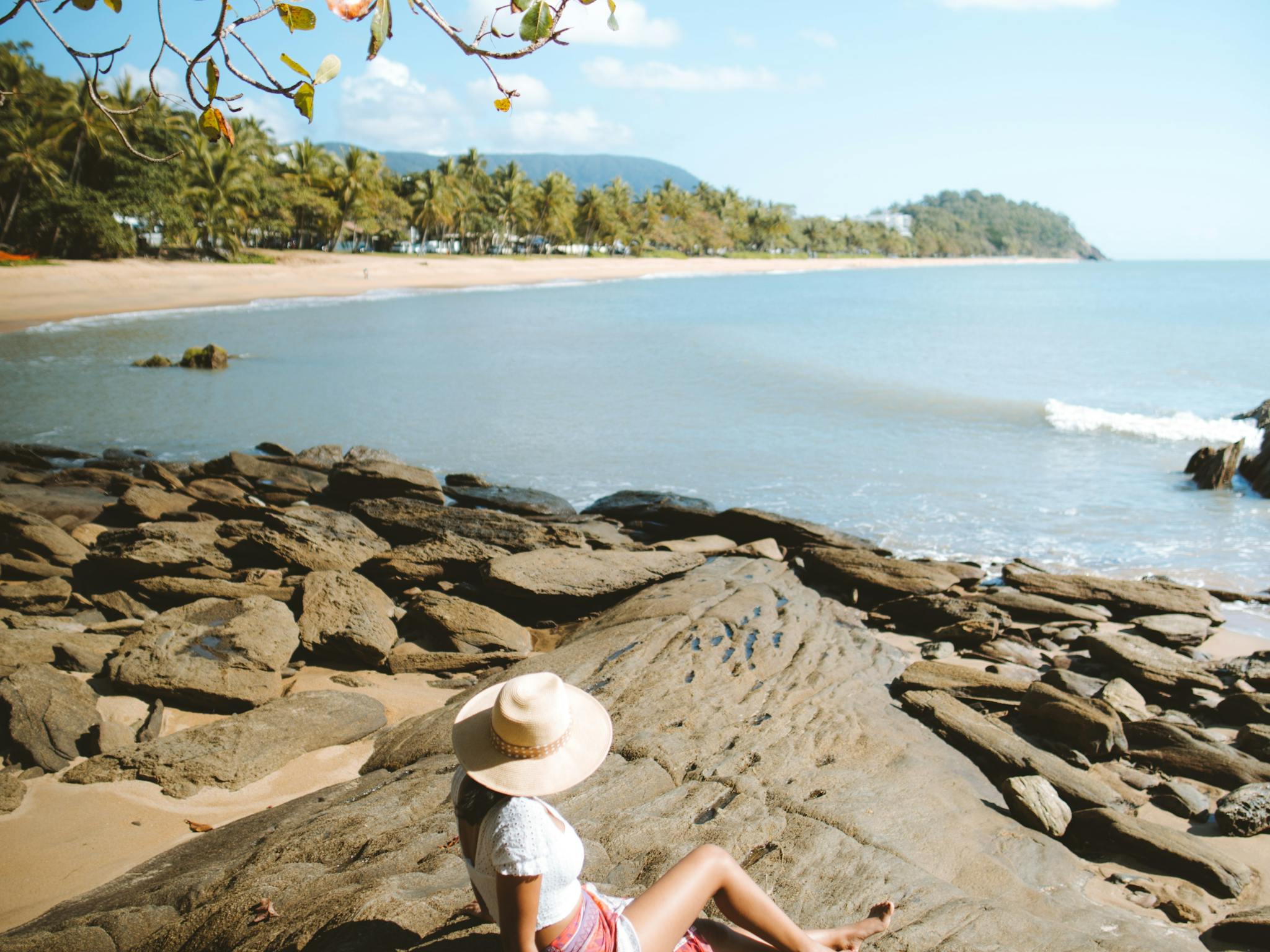 Trinity Beach Southern Rocks